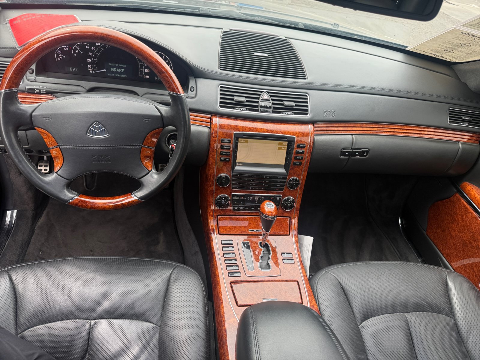Used 2005 Maybach 57 RWD image 17