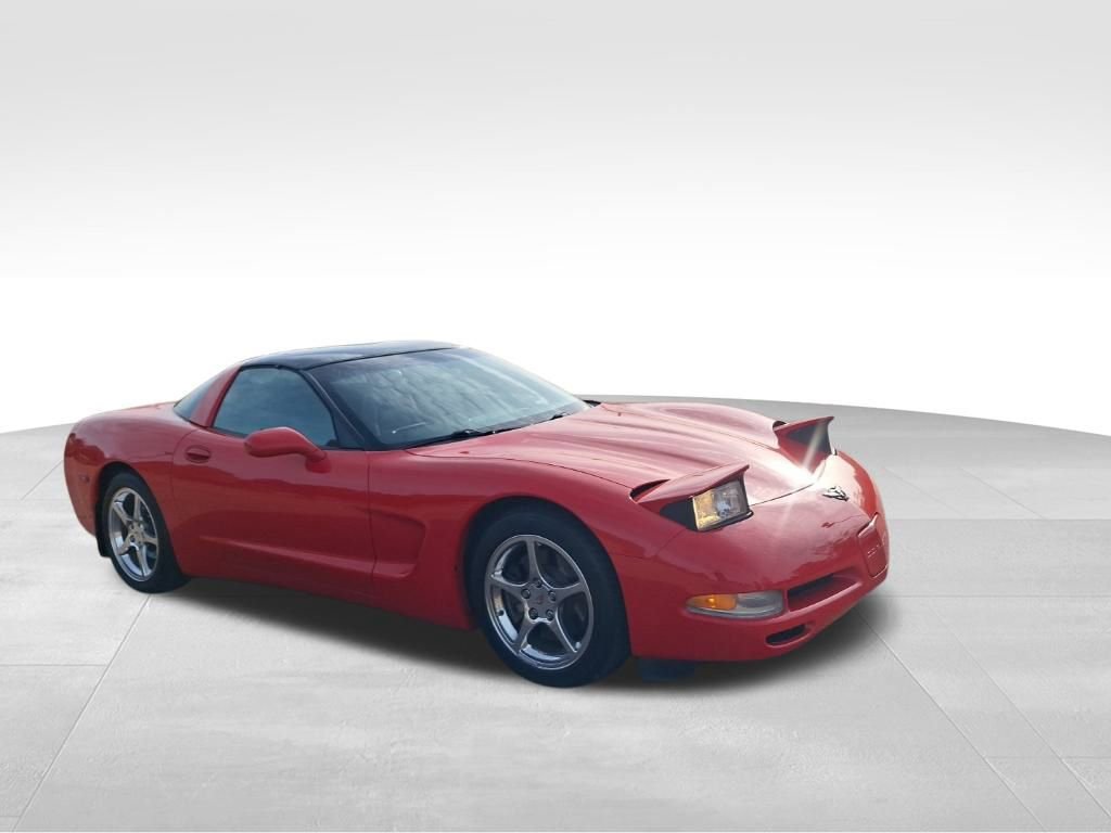Used 2000 Chevrolet Corvette Coupe w/ Memory Pkg image 5