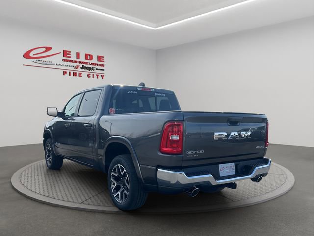 New 2026 RAM 1500 Laramie image 3