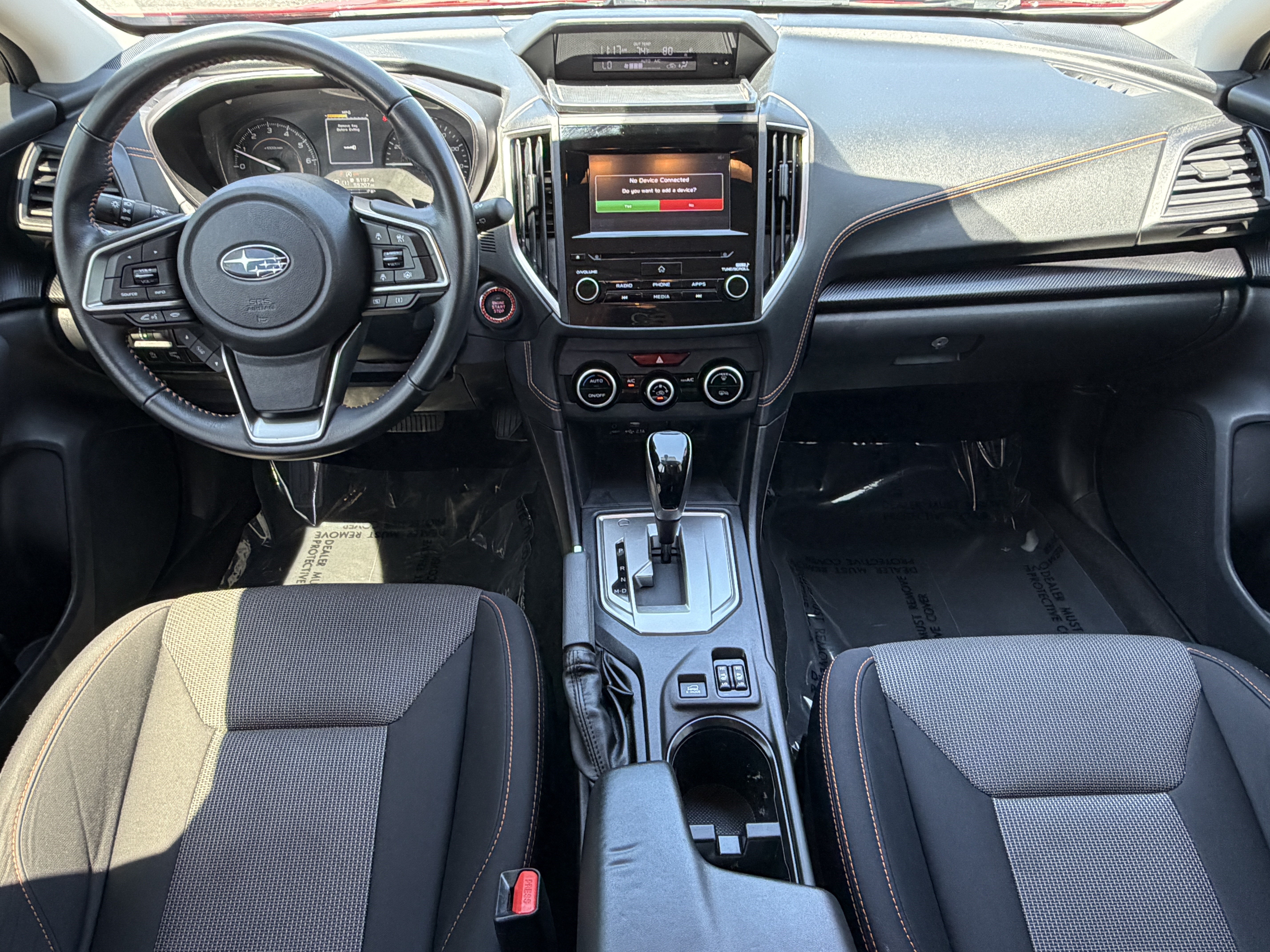 Used 2023 Subaru Crosstrek 2.0i Premium AWD/4WD image 27