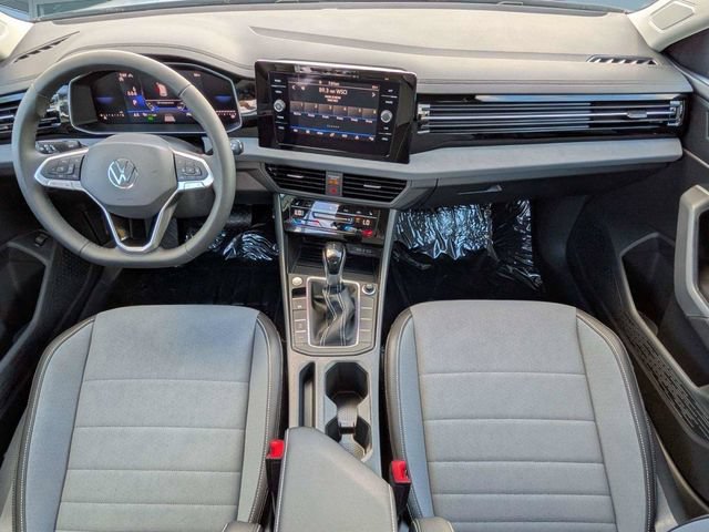 New 2027 Volkswagen Jetta SE FWD image 14