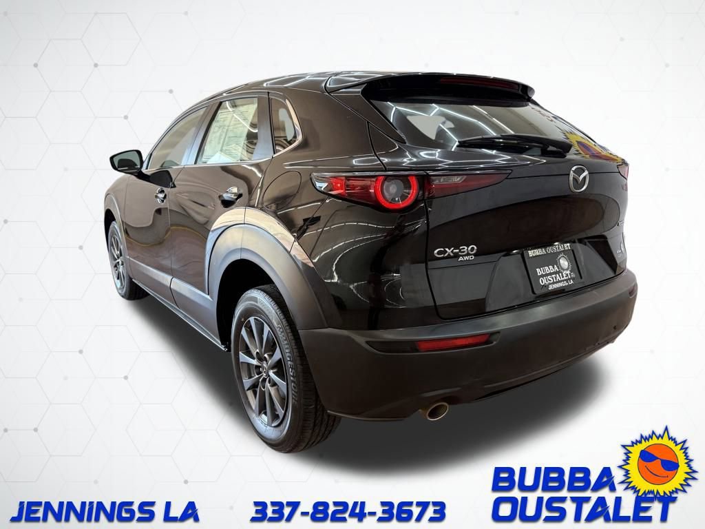 Used 2023 MAZDA CX-30 AWD 2.5 S image 4