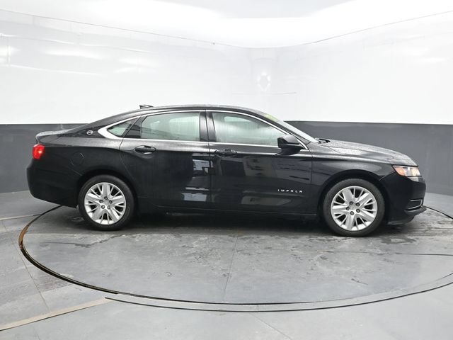 Used 2017 Chevrolet Impala LS FWD image 8