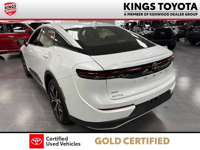 Certified 2023 Toyota Crown AWD/4WD image 6