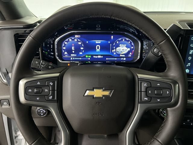 Certified 2024 Chevrolet Silverado 2500 LTZ w/ LTZ Convenience Package AWD/4WD image 11