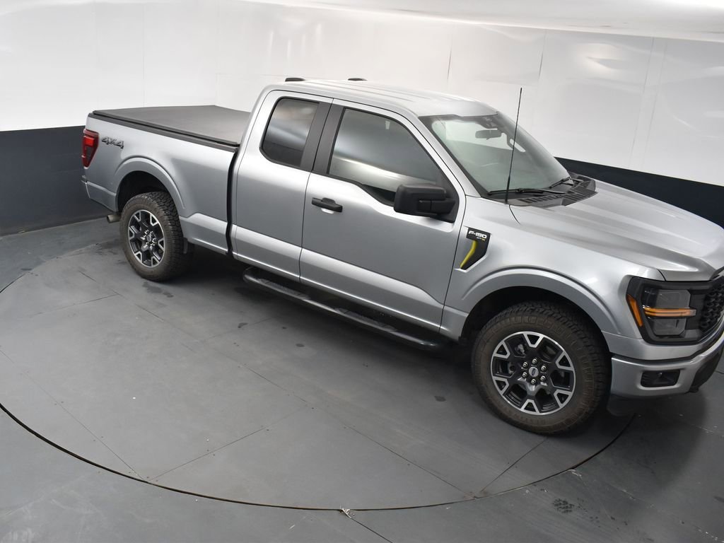 Used 2024 Ford F150 STX AWD/4WD image 26