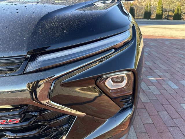 Used 2024 Chevrolet TrailBlazer RS w/ Convenience Package image 23