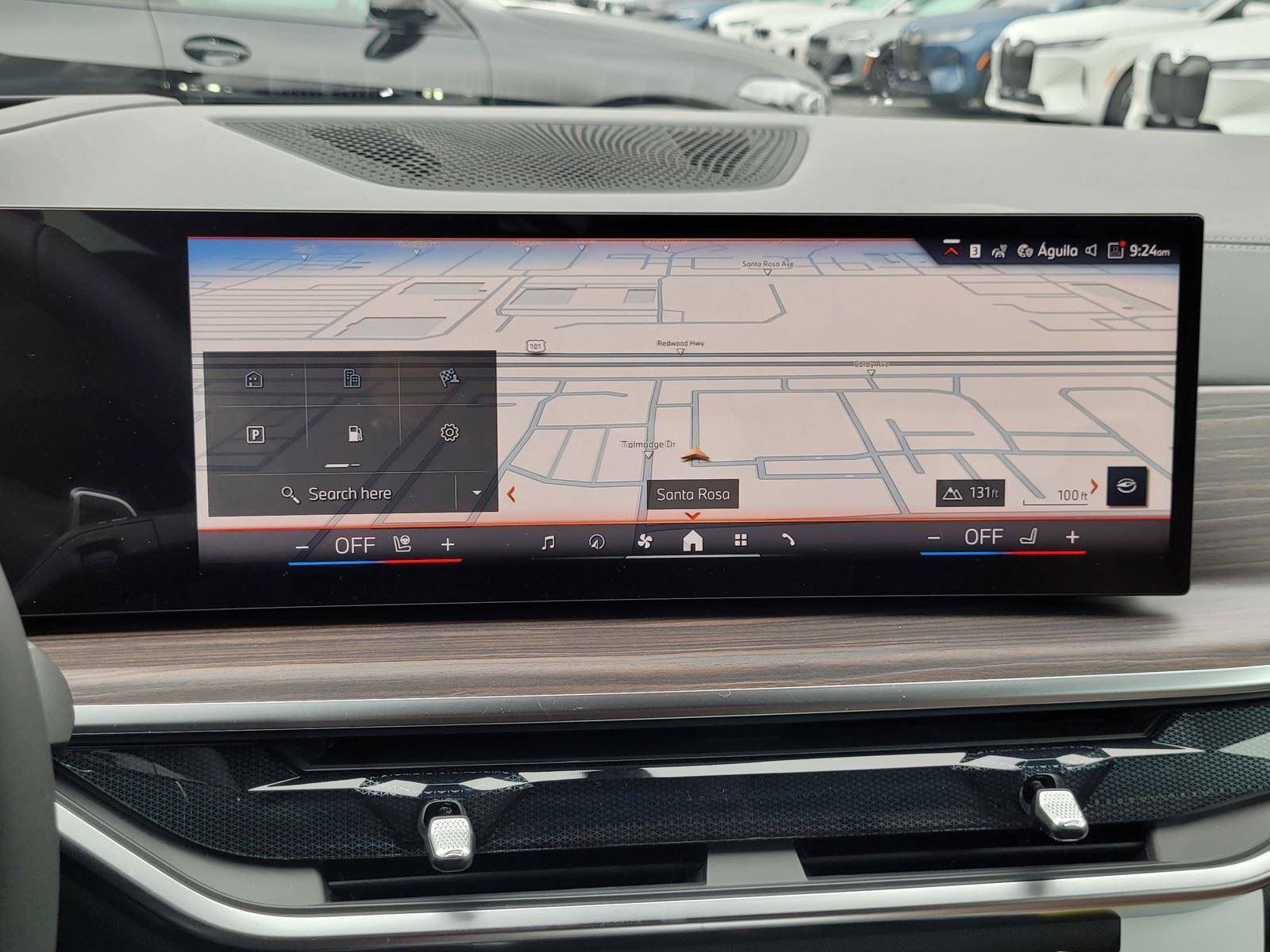 New 2026 BMW X5 xDrive50e w/ Premium Package AWD/4WD image 10