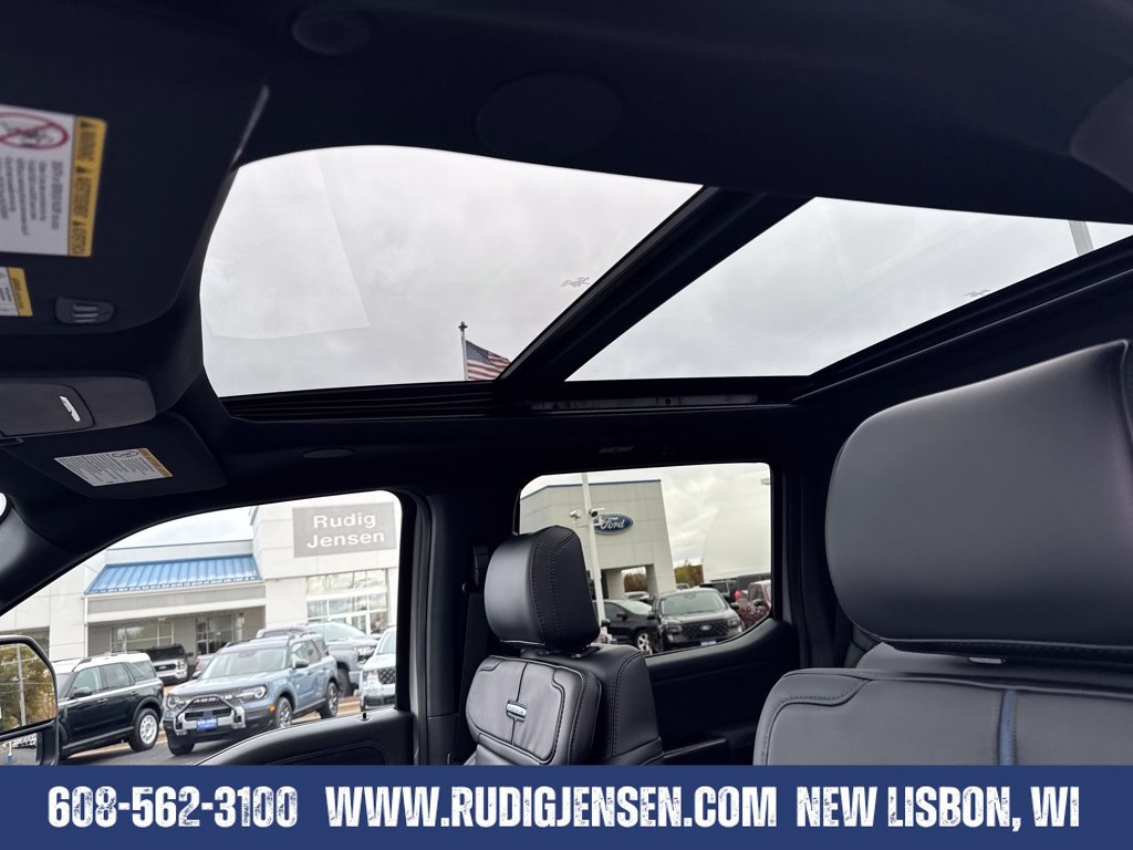 New 2026 Ford F350 Platinum AWD/4WD image 21