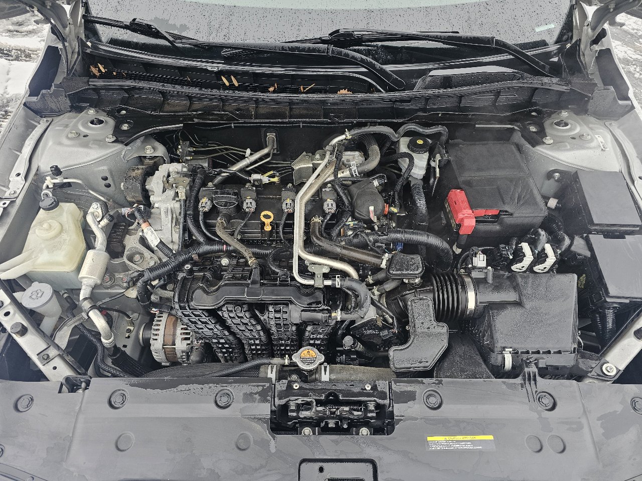 Used 2021 Nissan Altima 2.5 S w/ Driver Assist Package image 12