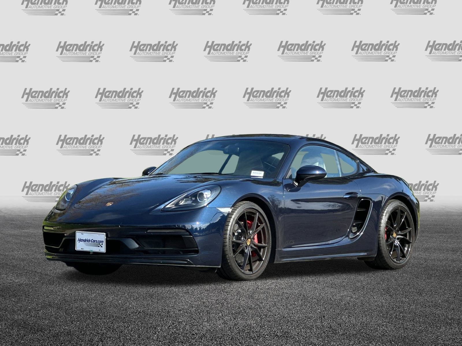 Used 2019 Porsche 718 Cayman S image 9