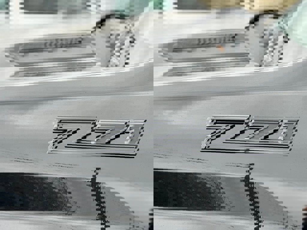 New 2026 Chevrolet Silverado 2500 LTZ w/ Trail Boss Package image 29