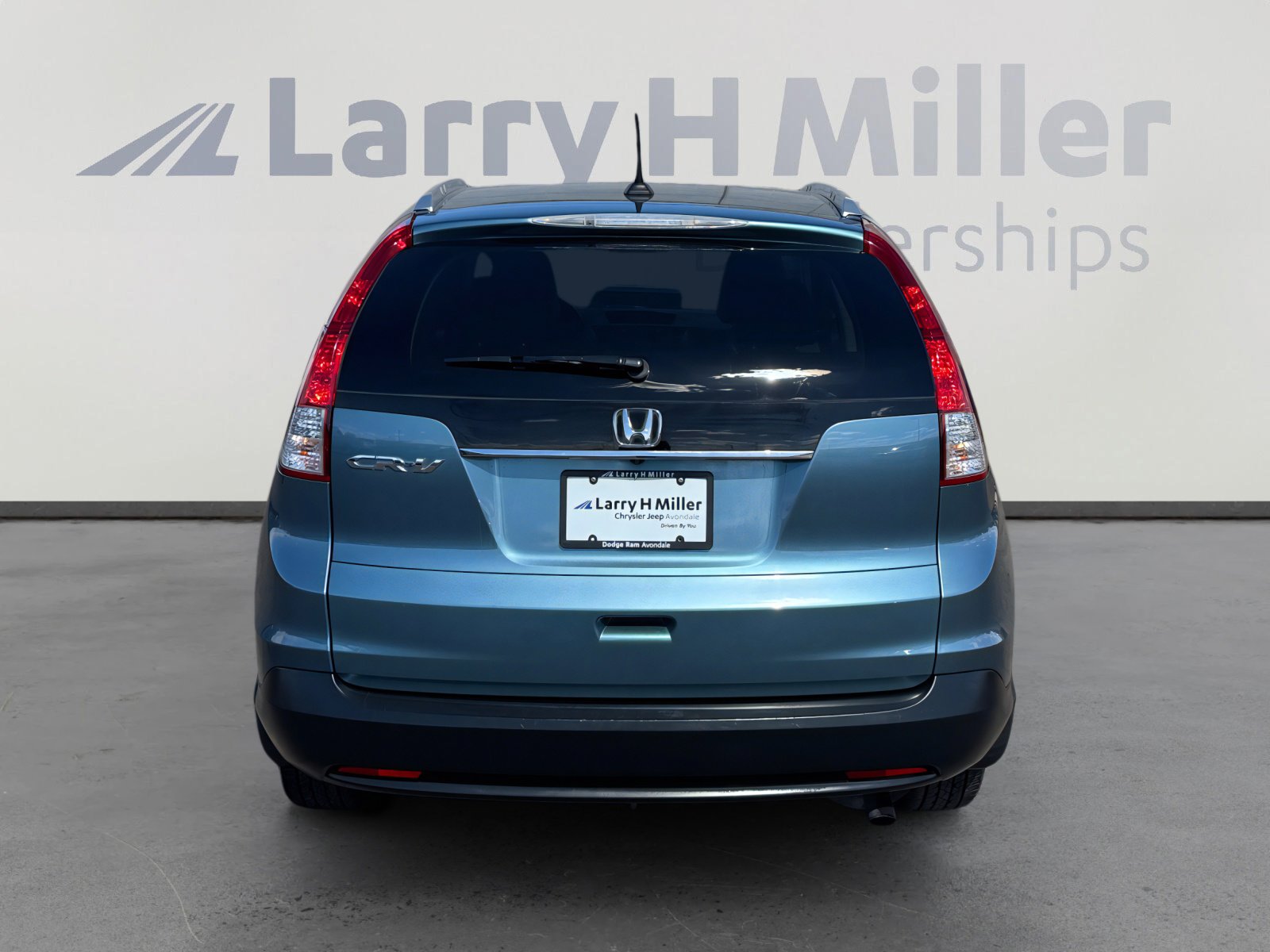 Used 2013 Honda CR-V EX-L image 4