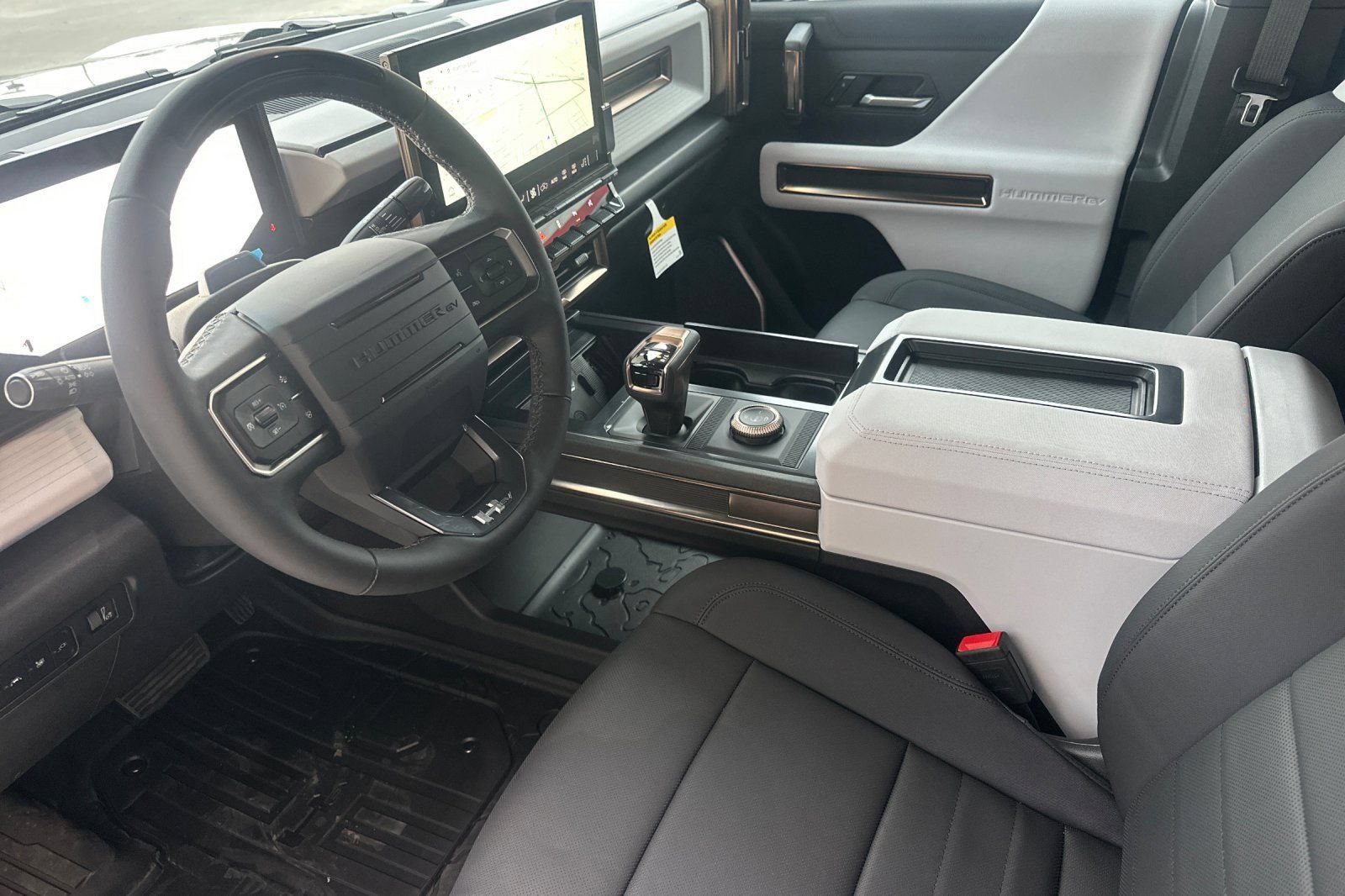New 2025 GMC Hummer EV 3X w/ Extreme Off-Road Package AWD/4WD image 11