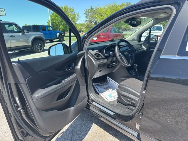 Used 2018 Buick Encore Preferred FWD image 22