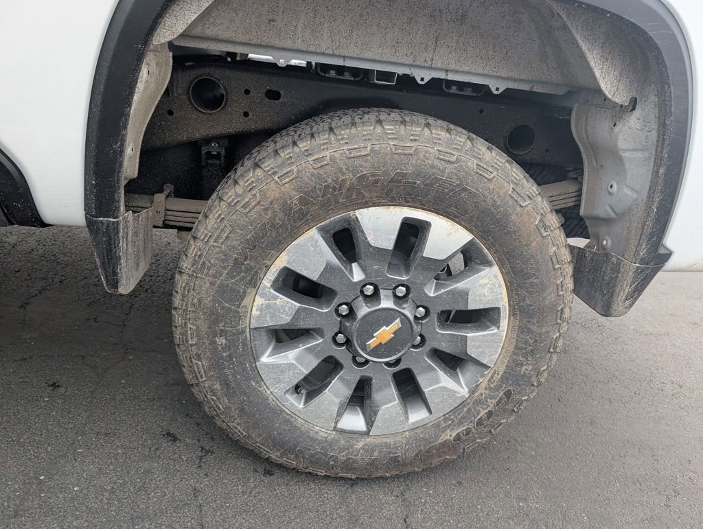 New 2026 Chevrolet Silverado 2500 Custom w/ Custom Value Package image 24