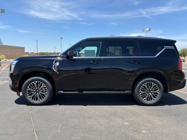 New 2026 Nissan Armada Platinum AWD/4WD image 3