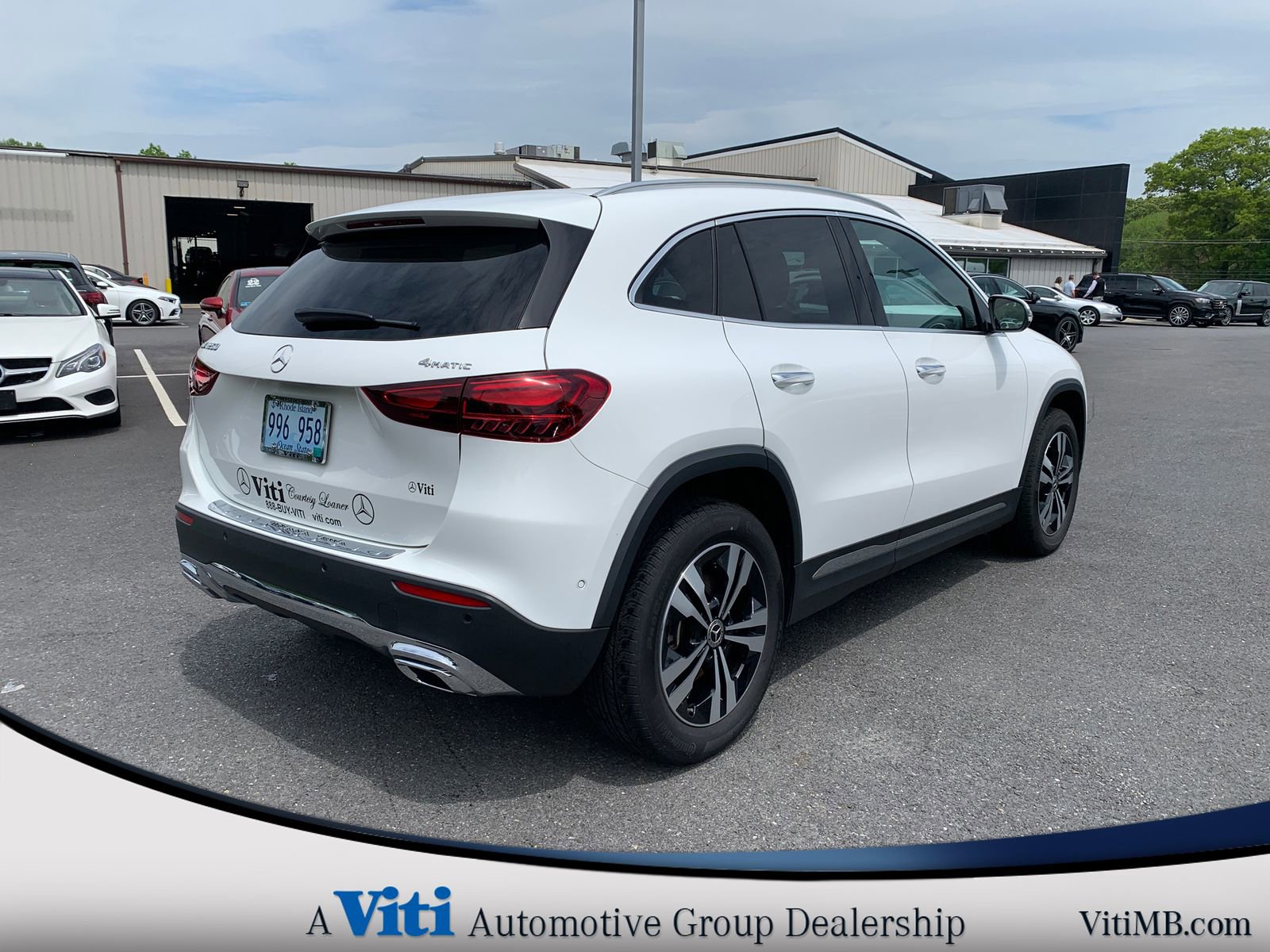 Used 2024 Mercedes-Benz GLA 250 GLA 250 image 8