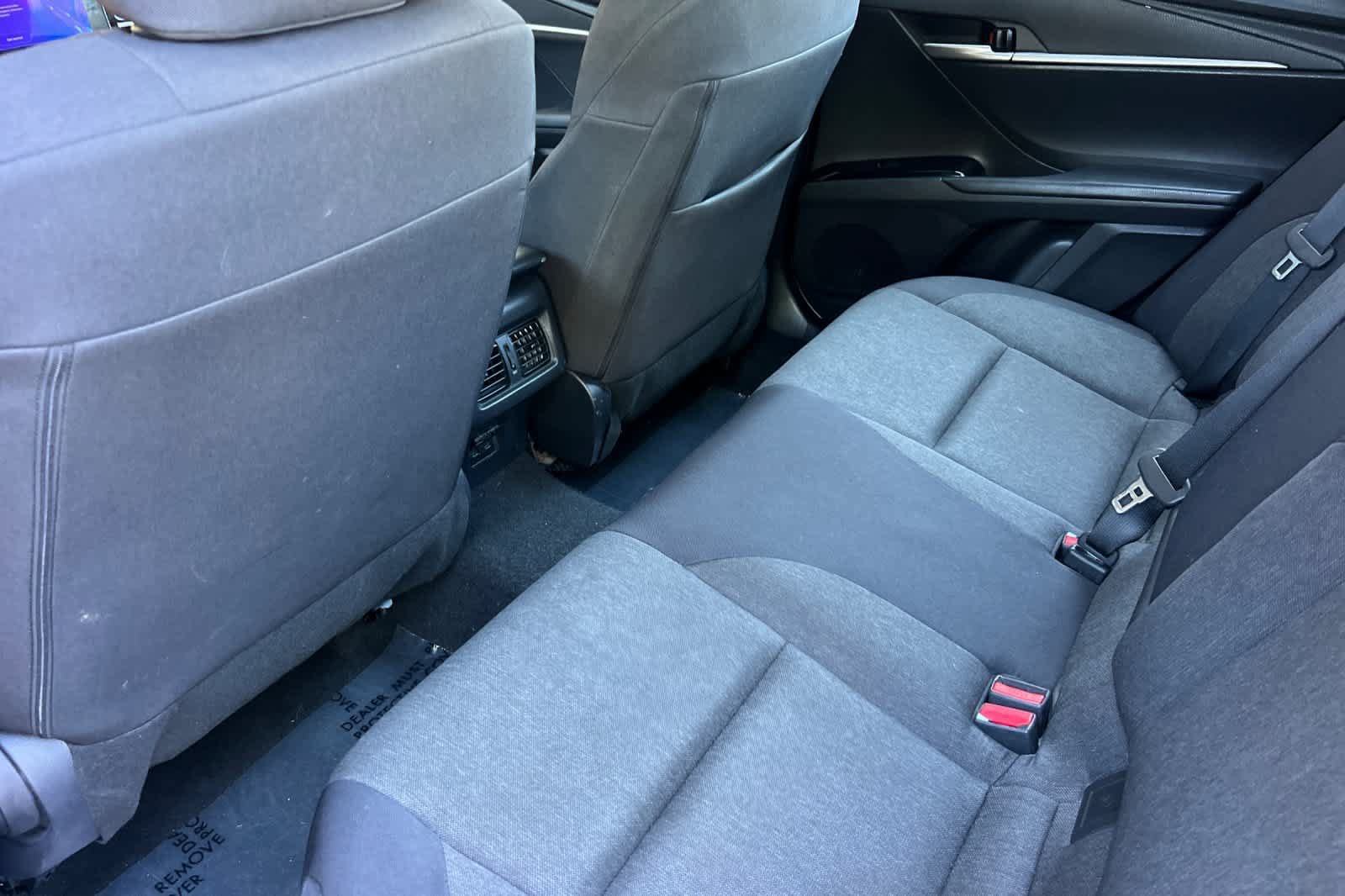 Used 2025 Toyota Camry LE FWD image 4