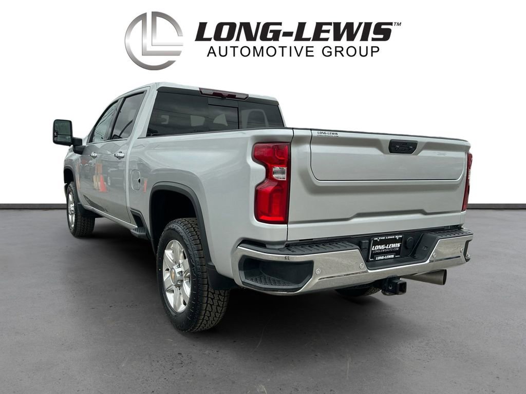 Used 2023 Chevrolet Silverado 2500 LTZ w/ LTZ Plus Package image 4