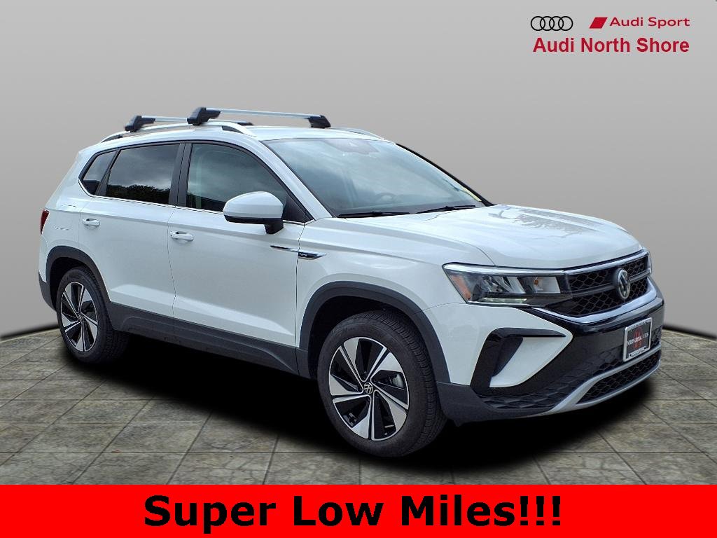 Used 2024 Volkswagen Taos SE