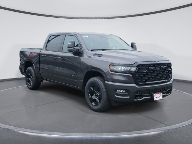 New 2025 RAM 1500 Tradesman w/ Night Edition AWD/4WD image 1
