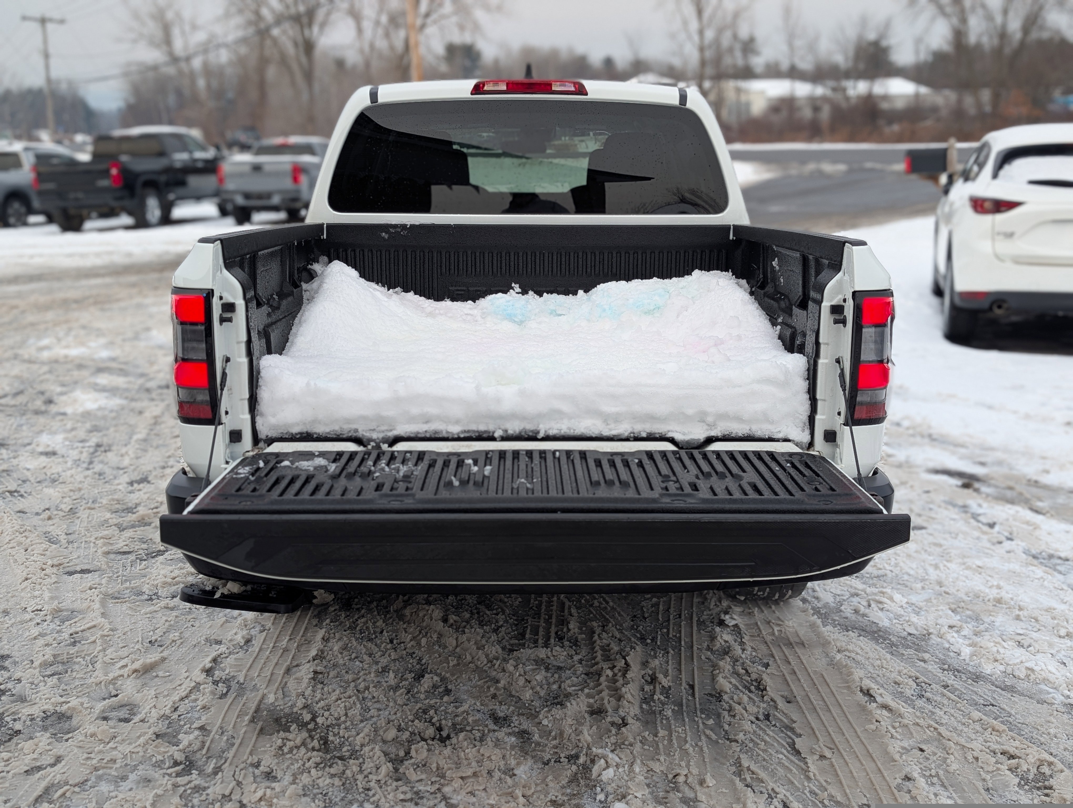 Used 2023 Nissan Frontier S w/ Technology Package image 33