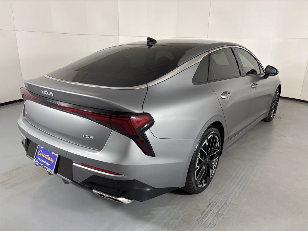 New 2026 Kia K5 GT FWD image 8