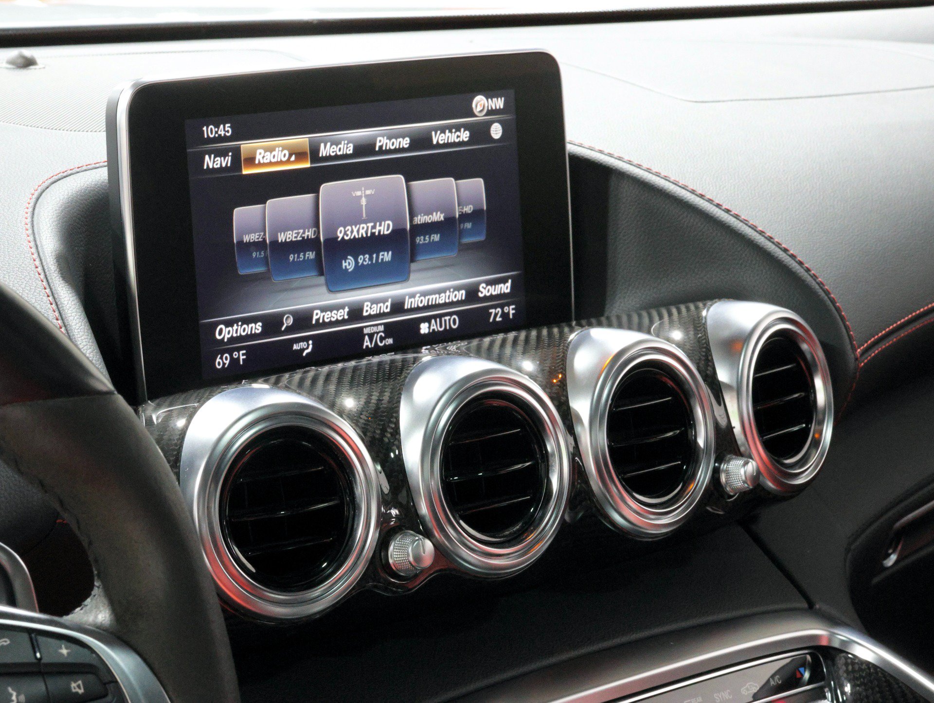 Used 2016 Mercedes-Benz AMG GT S image 78