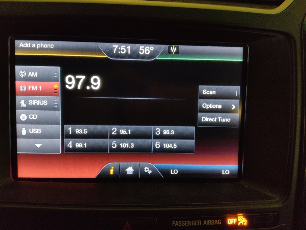 Used 2016 Ford Explorer XLT w/ Equipment Group 201A FWD image 25