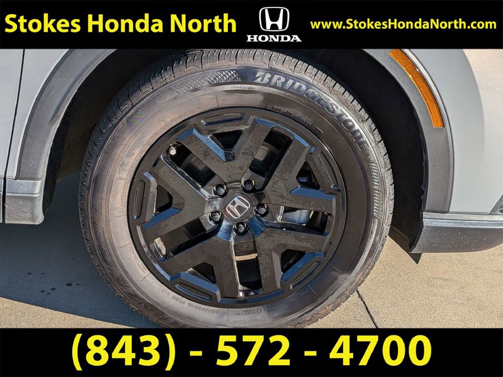Used 2023 Honda CR-V EX image 14