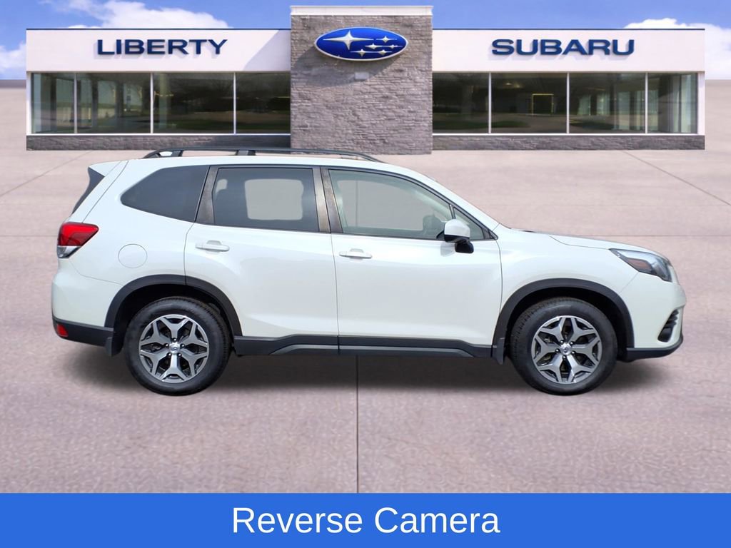 Certified 2023 Subaru Forester Premium image 10