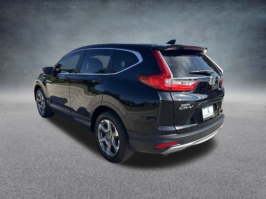 Used 2017 Honda CR-V EX-L image 4