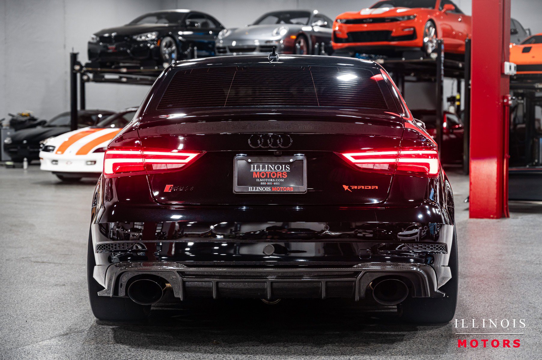 Used 2019 Audi RS 3 image 4