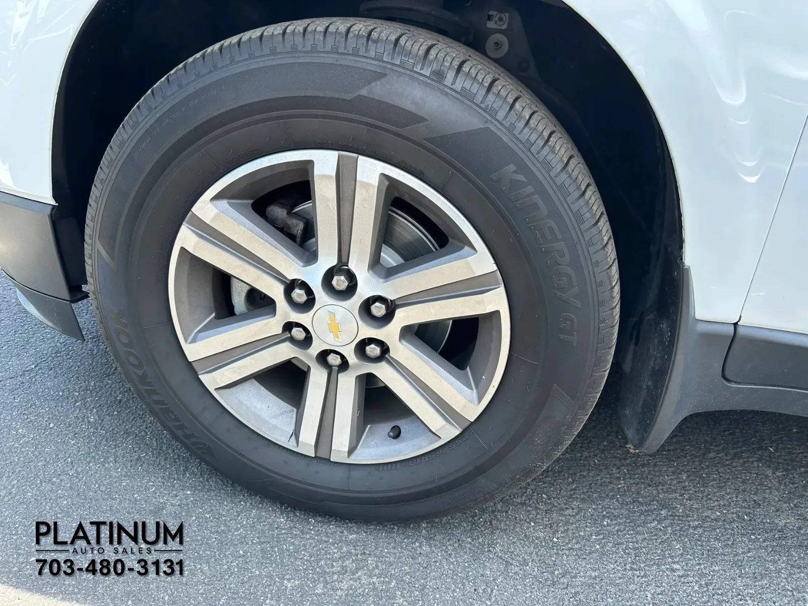 Used 2017 Chevrolet Traverse LT AWD/4WD image 24