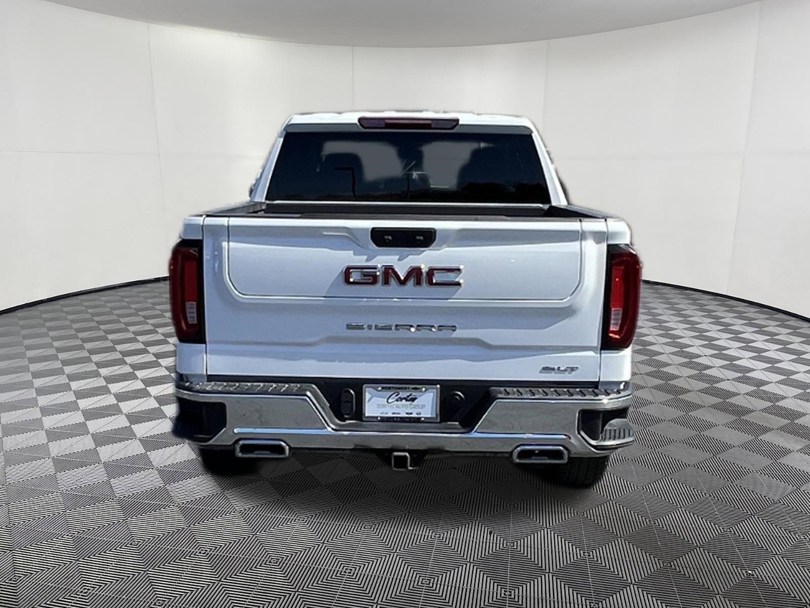 Used 2022 GMC Sierra 1500 SLT w/ X31 Off-Road Package AWD/4WD image 5
