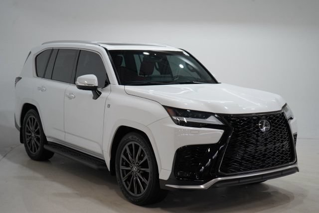 Used 2024 Lexus LX 600 F Sport AWD/4WD image 1