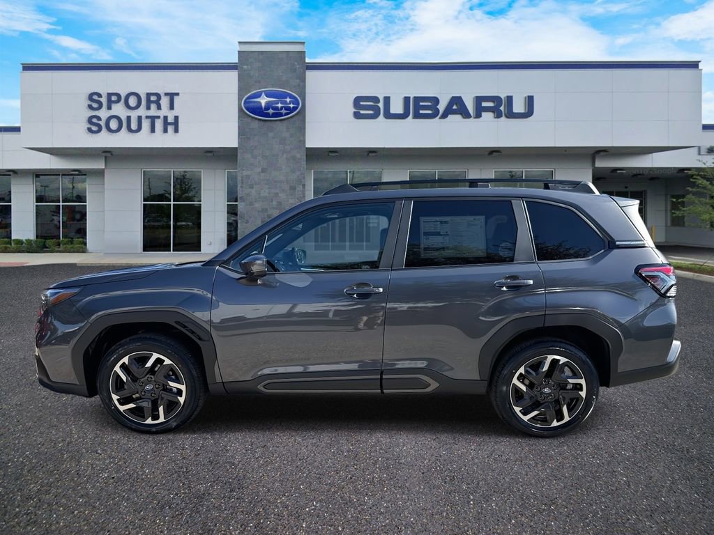 New 2026 Subaru Forester Limited AWD/4WD image 6