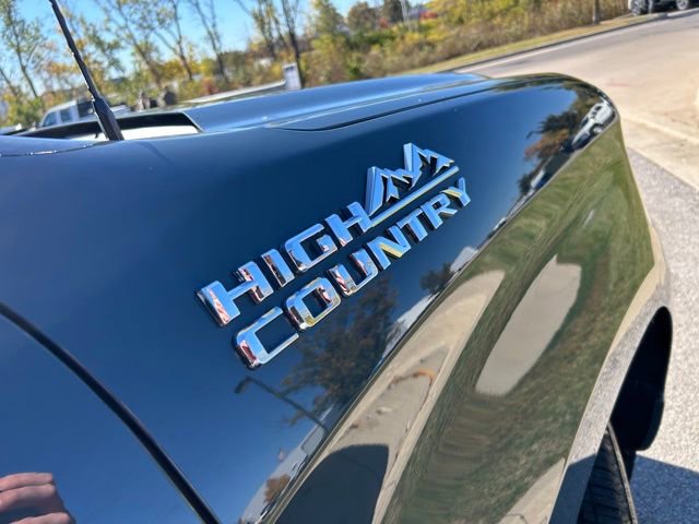 New 2026 Chevrolet Silverado 1500 High Country image 9