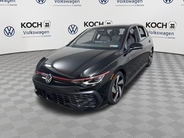 New 2026 Volkswagen GTI S FWD image 3