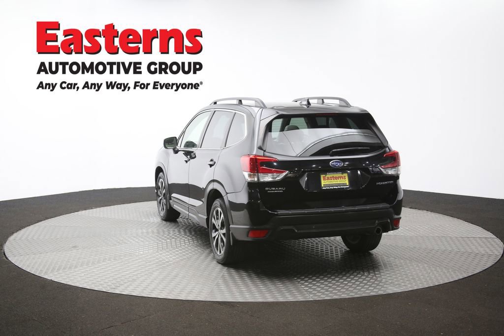 Used 2021 Subaru Forester Limited image 72