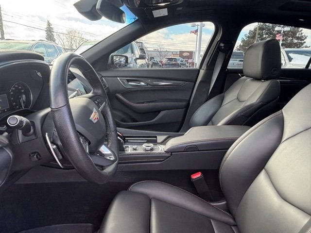 Used 2024 Cadillac CT5 Sport w/ Cold Weather Package image 12