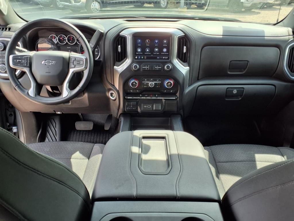 Used 2022 Chevrolet Silverado 1500 LT Trail Boss w/ Bed Protection Package image 13