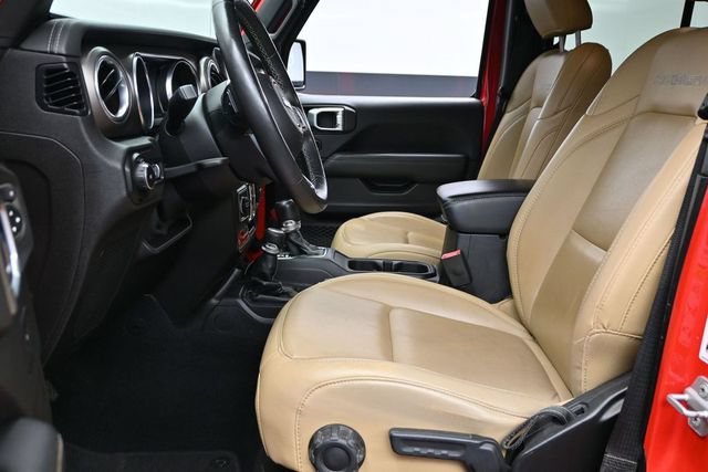 Used 2019 Jeep Wrangler Unlimited Rubicon AWD/4WD image 23
