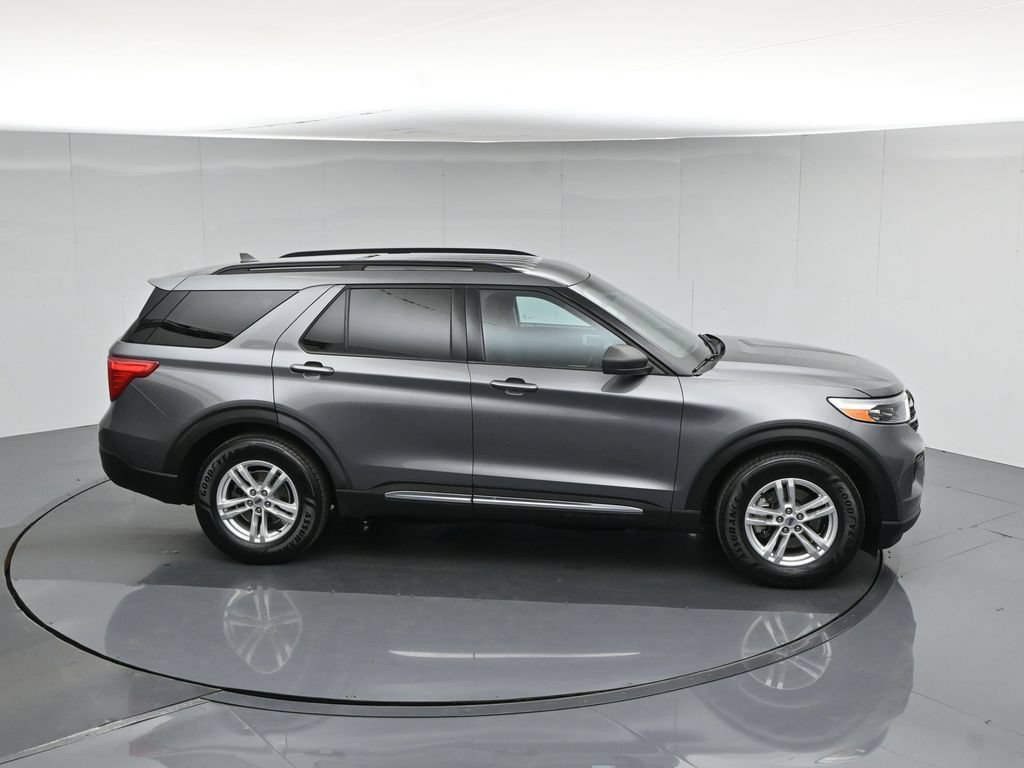 Used 2021 Ford Explorer XLT RWD image 43