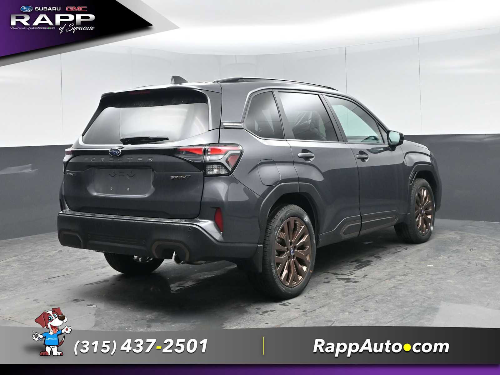 New 2026 Subaru Forester Sport image 22