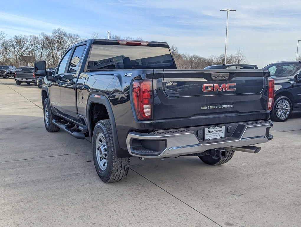 New 2026 GMC Sierra 2500 Pro image 8