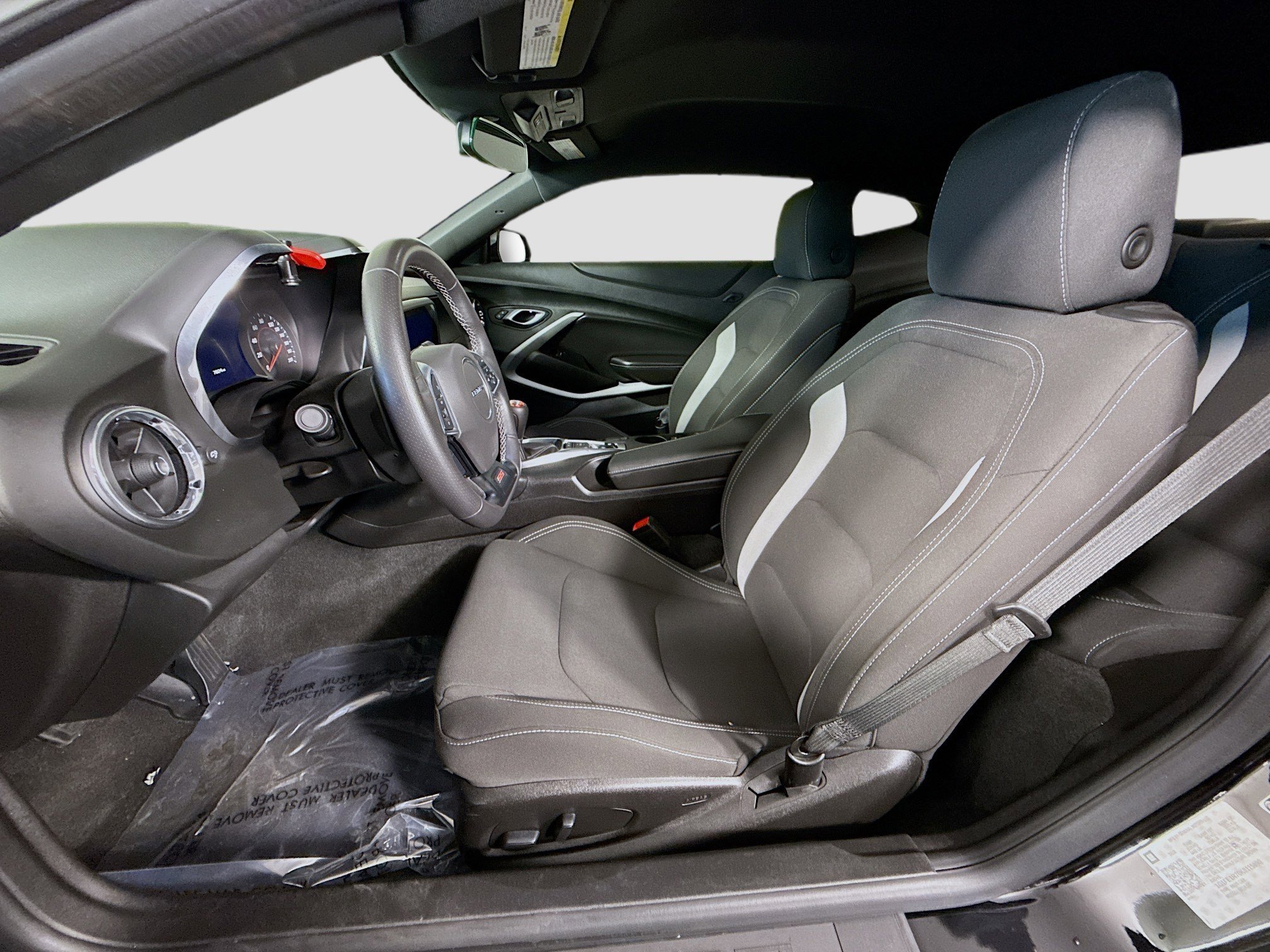 Used 2019 Chevrolet Camaro SS image 22