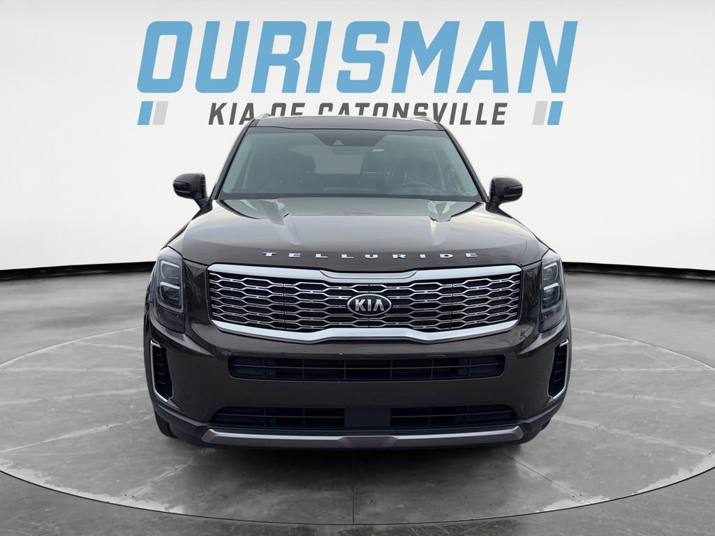 Used 2021 Kia Telluride EX w/ EX Premium Package image 8