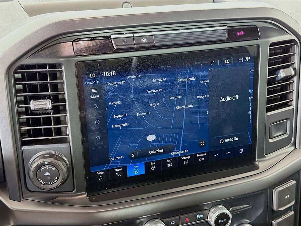 Used 2025 Ford F150 Tremor w/ Mobile Office Package AWD/4WD image 33